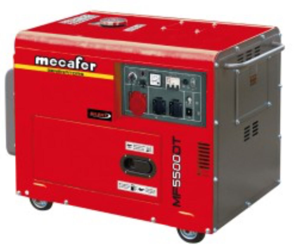 Groupe &eacute;lectrog&egrave;ne, puissant Bricolage