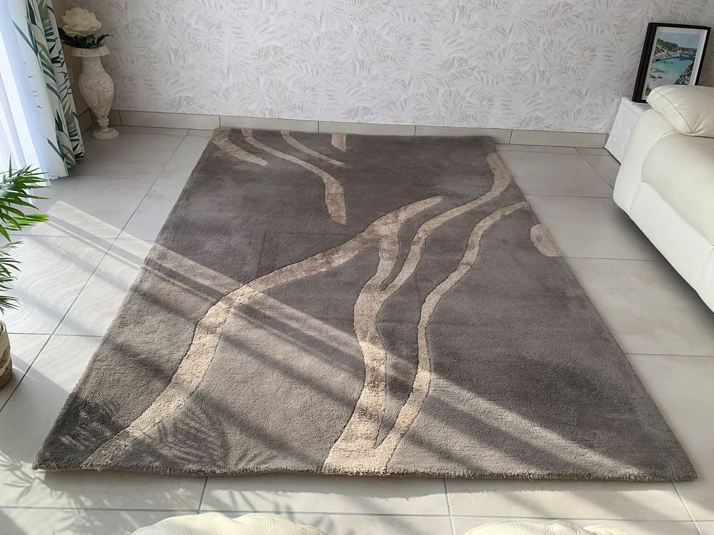 Tapis laine Meubles