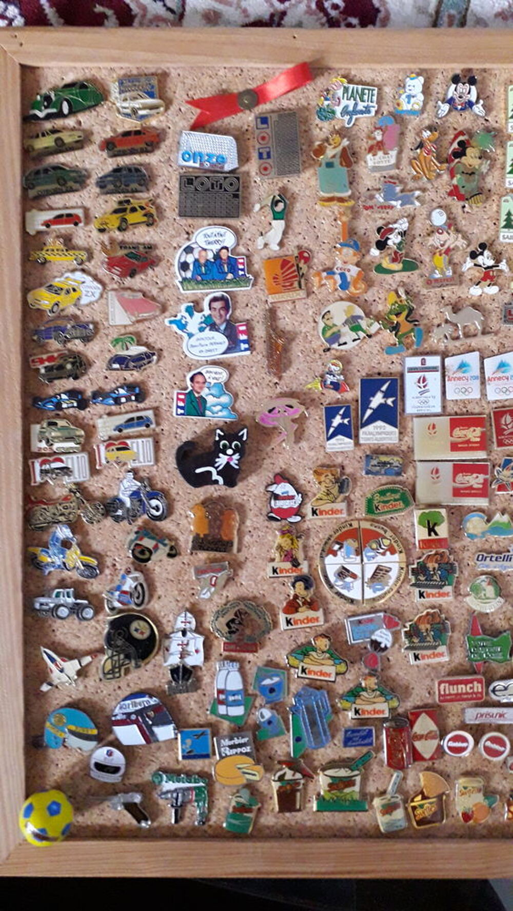 PIN'S vari&eacute;s 