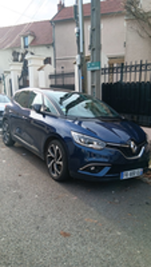Scenic IV Scenic Blue dCi 120 EDC Intens 2019 occasion 78520 Limay