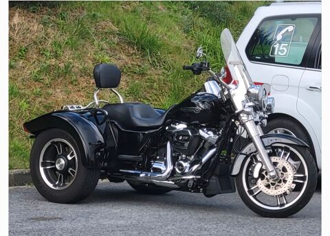 Moto HARLEY-DAVIDSON 2018 occasion Margon 28400