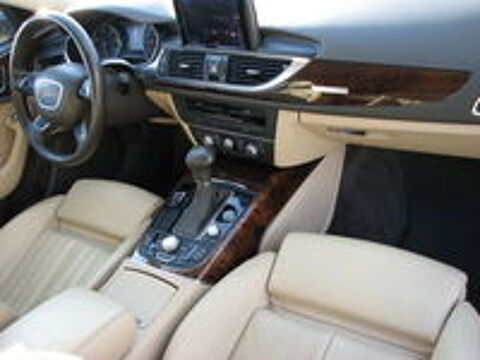 A6 Avant V6 3.0 BiTDI DPF 313 Quattro Avus Tiptronic 8 A 2013 occasion 01240 Marlieux
