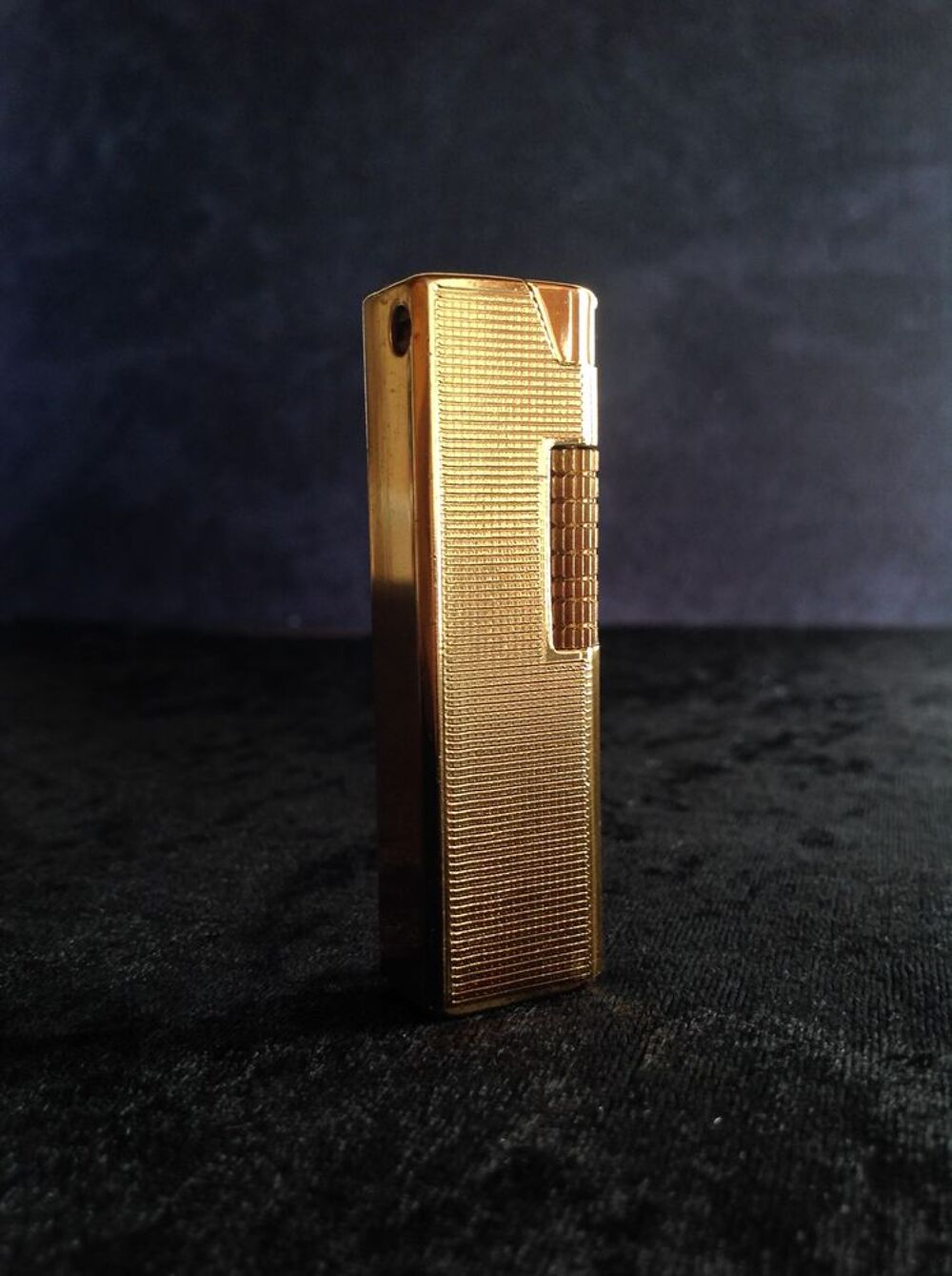 BRIQUET VINTAGE TR&Egrave;S &Eacute;L&Eacute;GANT KEN700 Envoi Possible
