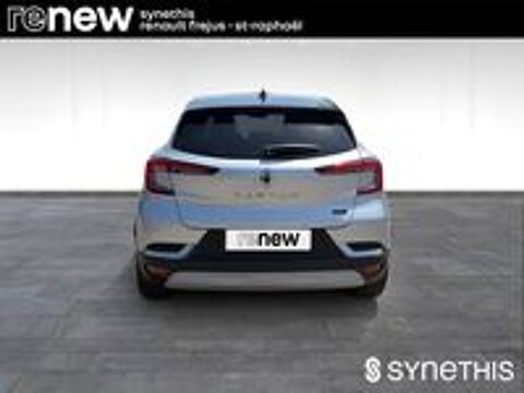 Captur E-Tech full hybrid 145 Techno 2022 occasion 83600 Fr&eacute;jus