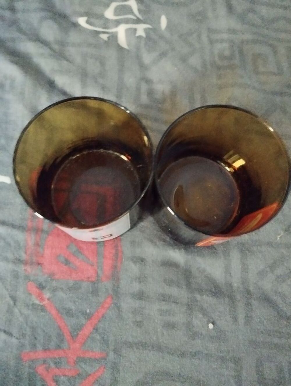 4 verres Cuisine