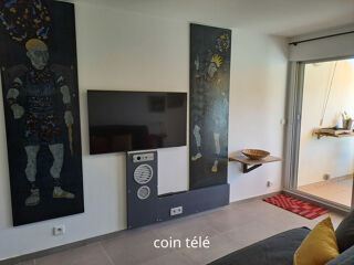  Appartement � vendre 2 pi�ces 31 m� Meynes