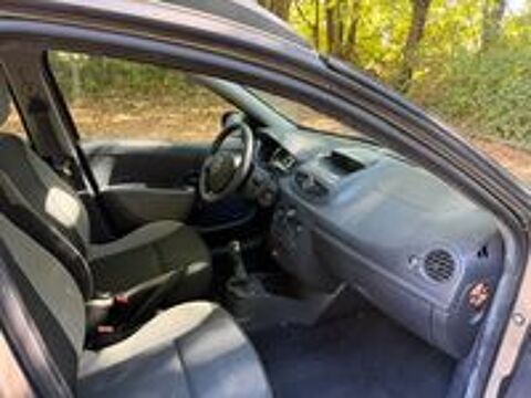 Clio III Estate Clio Estate III dCi 70 eco2 Authentique 2009 occasion 35000 Rennes