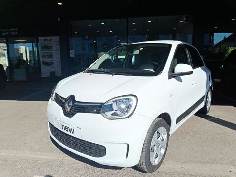 Renault Twingo III Achat Int&eacute;gral - 21 Zen 2022 occasion Pierrelaye 95220