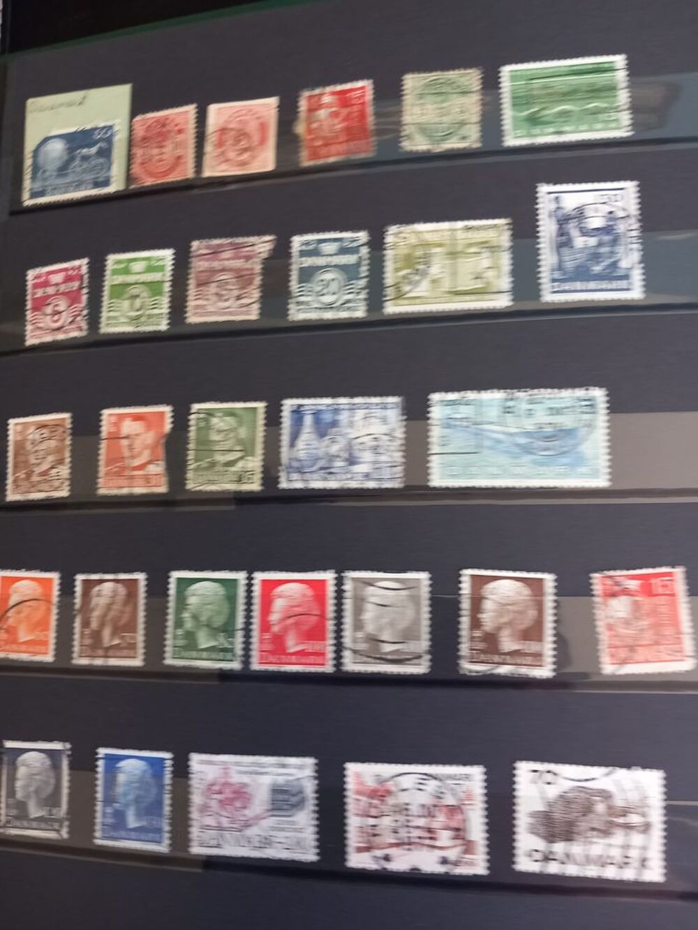 timbres 