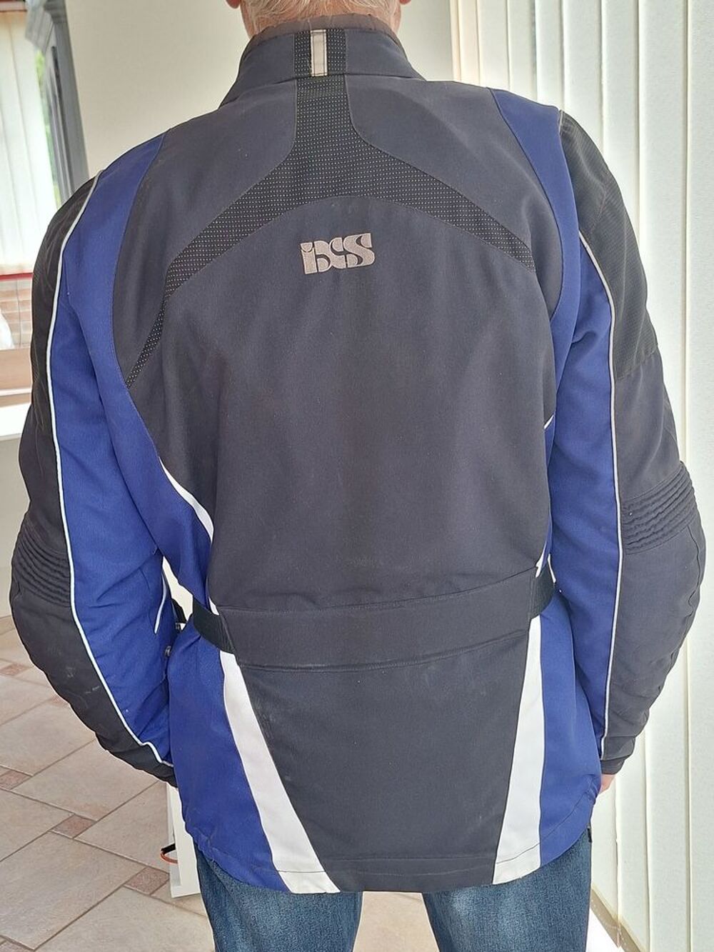 VESTE DE MOTO Vêtements