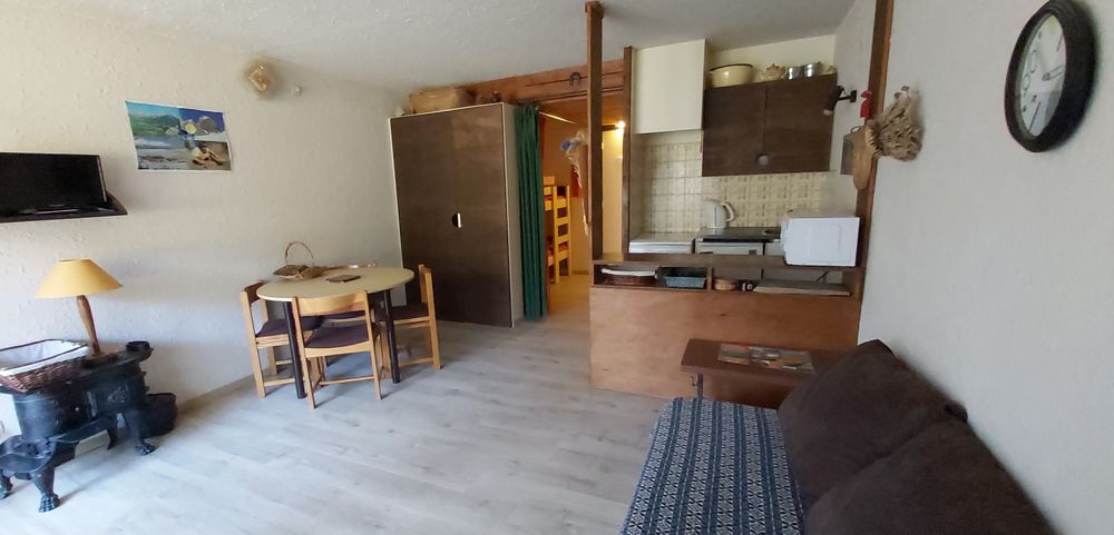   studio Ancelle 05 station t hiver Provence-Alpes-Cte d'Azur, Ancelle (05260)