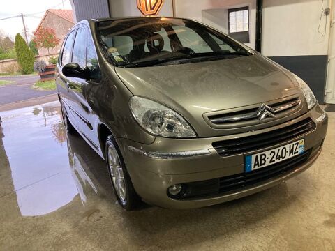 Citroen picasso Citroën Xsara  HDi 92 Airdream
