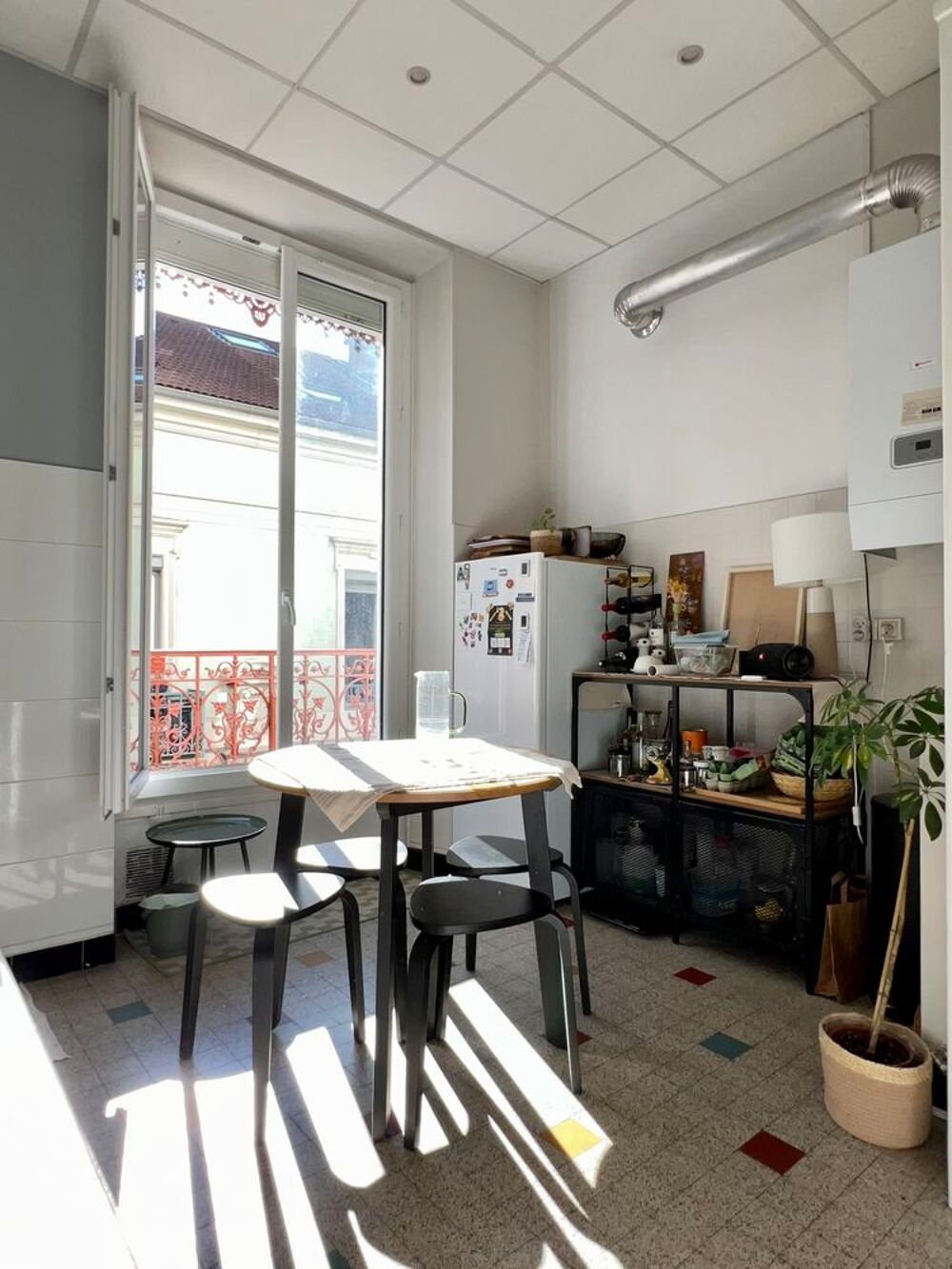 Location Appartement T3 GRENOBLE CENTRE VILLE RUE COLBERT TRAM A/B/E Grenoble