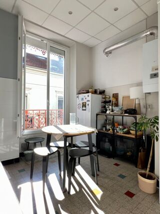 Location Appartement T3 GRENOBLE CENTRE VILLE RUE COLBERT TRAM A/B/E Grenoble