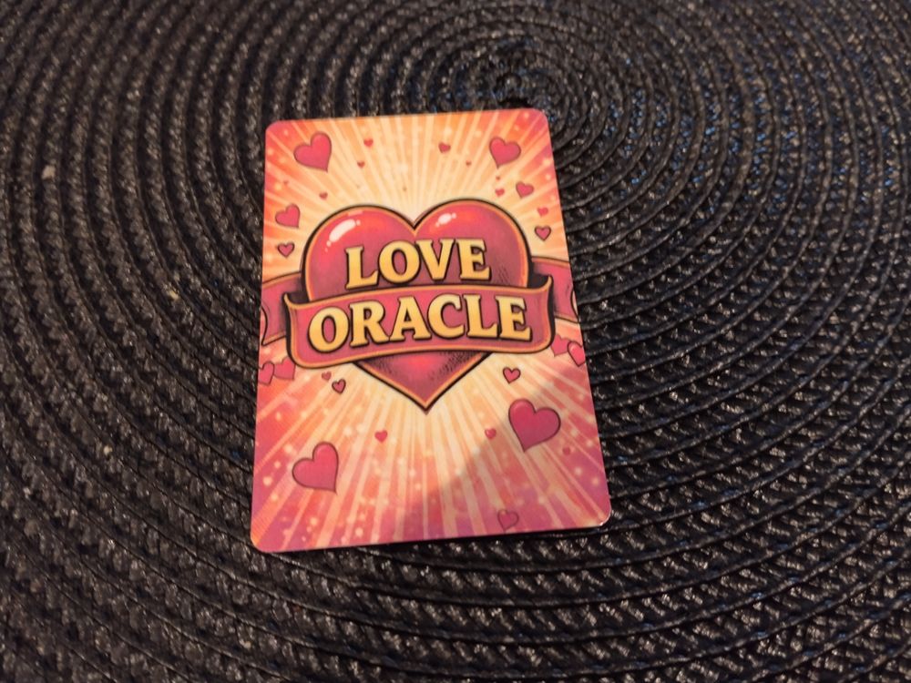 Oracle tarot Love Jeux / jouets