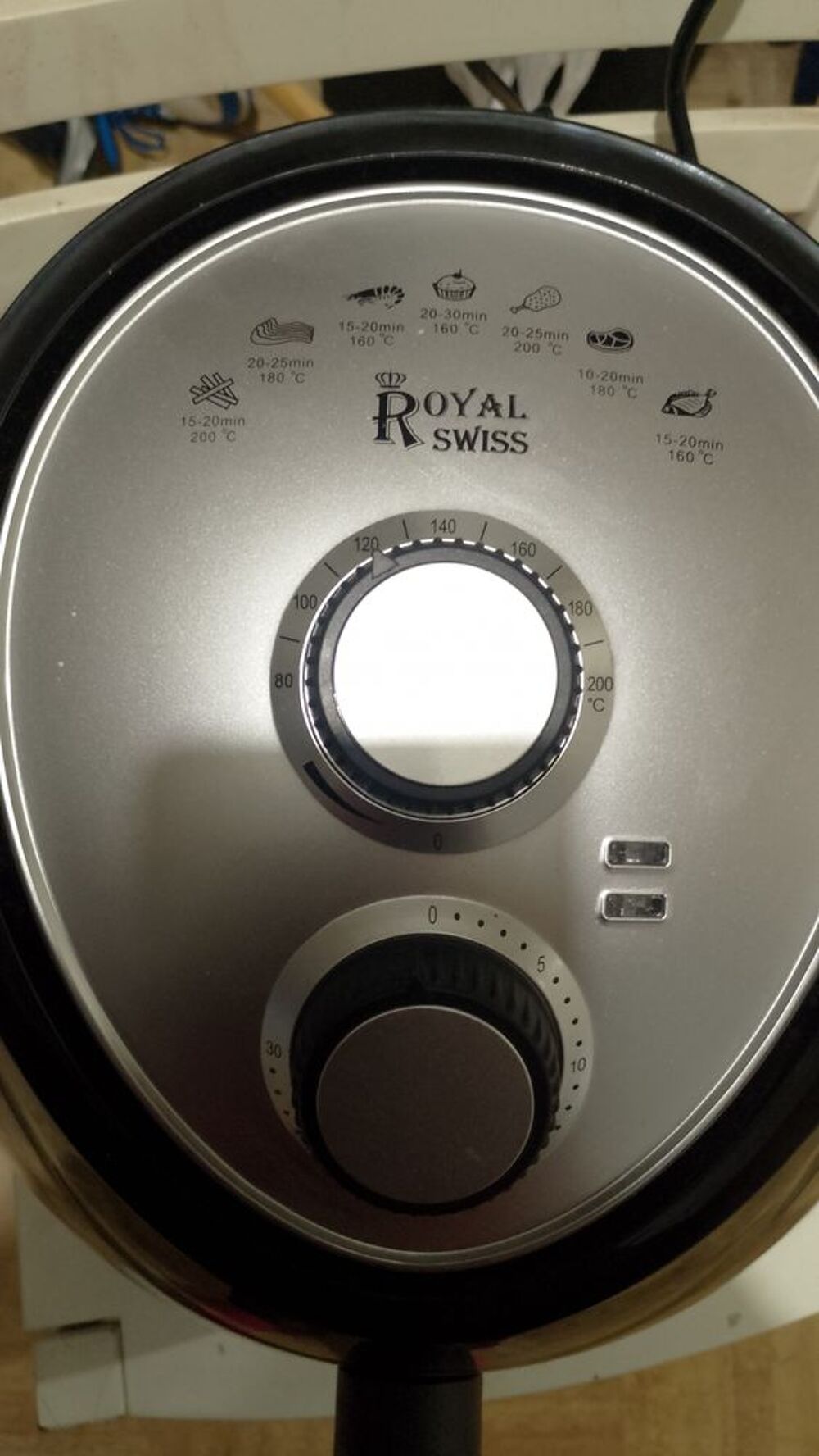 airfryer neuf jamais servi Electroménager