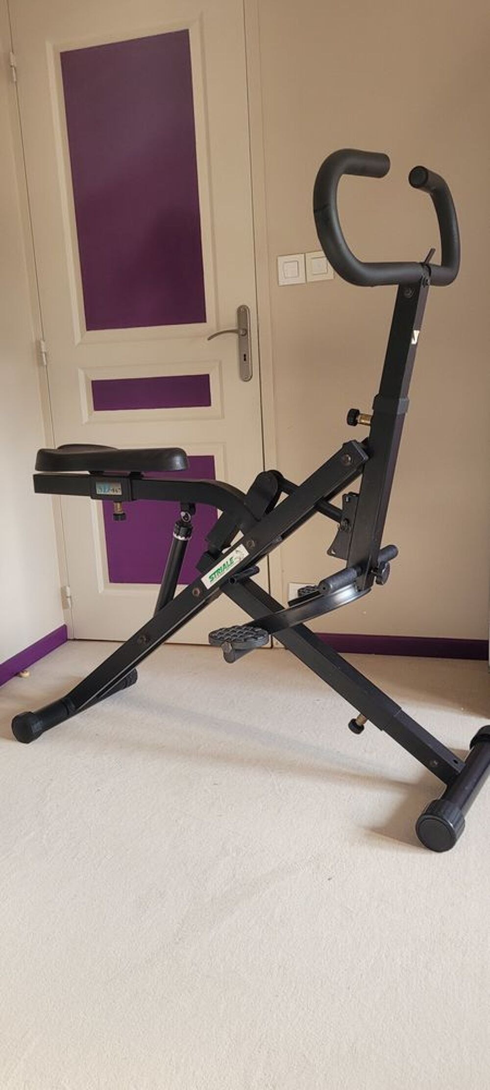 appareils de musculation Sports