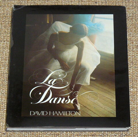 LA DANSE de DAVID HAMILTON 20 Verdalle (81)