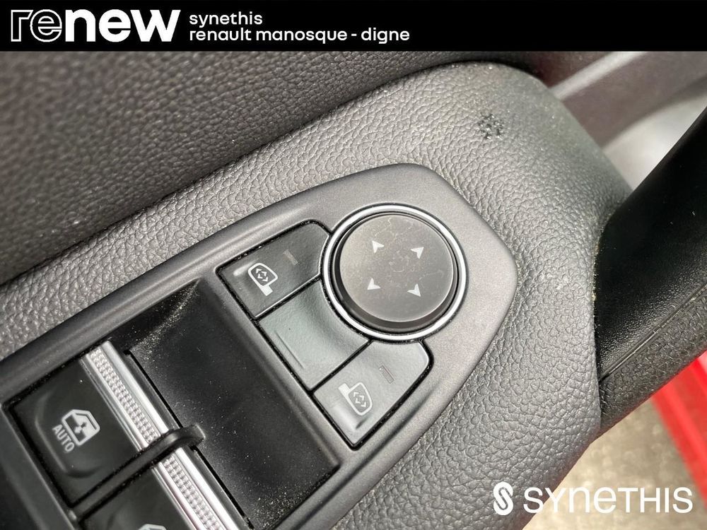 Captur E-Tech 145 - 21 Intens 2022 occasion 04100 Manosque
