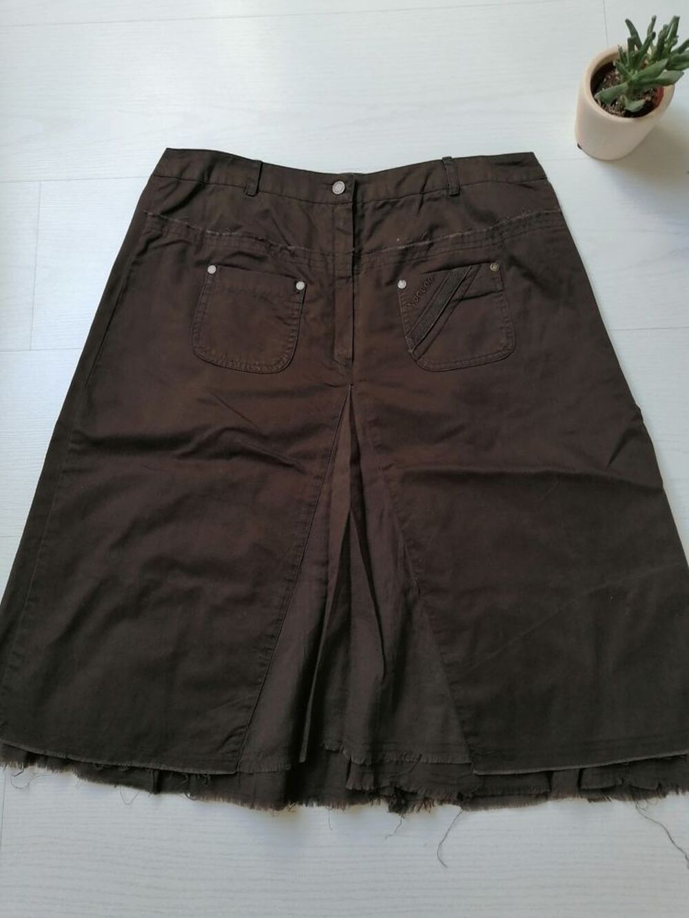 Jupe vintage Voodoo Vixen Vêtements