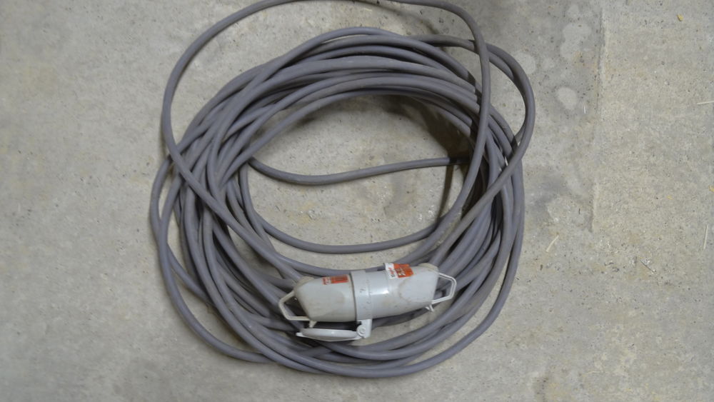 rallonge electrique Bricolage