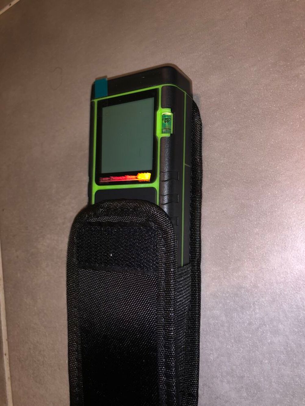 T&eacute;l&eacute;m&egrave;tre laser Bricolage