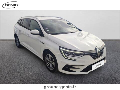 Renault Megane IV Estate Mégane IV Estate E-TECH Plug-In Hybride 160 Business 2020 occasion Sablons 38550