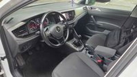 Polo 1.0 80 S&S BVM5 Lounge Business 2021 occasion 01000 Bourg-en-Bresse