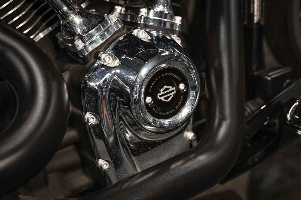 HARLEY-DAVIDSON 2021 occasion 60280 Clairoix