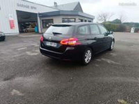 308 SW BlueHDi 100ch S&S BVM6 Active Business 2019 occasion 50720 Saint-Georges-de-Rouelley