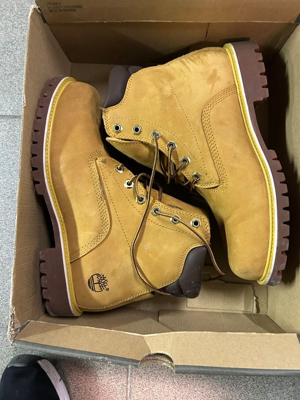 Chaussures 44 Tiberlande Chaussures