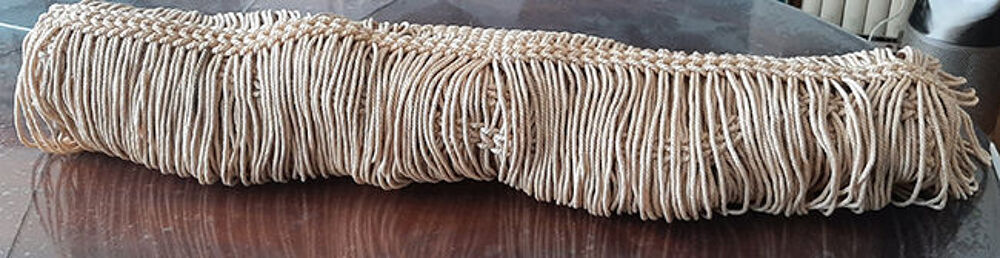 Hamac en corde D�coration