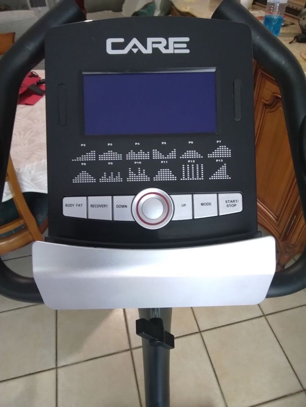 V&eacute;lo d appartement Sports