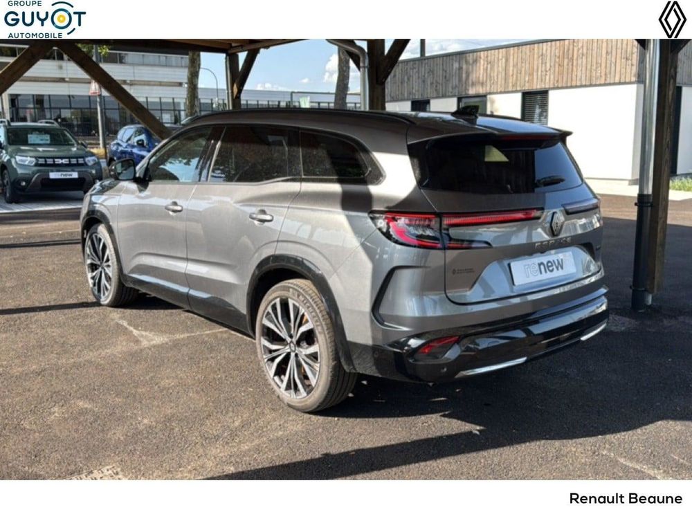 Espace E-Tech hybrid 200 Iconic 2023 occasion 21200 Beaune