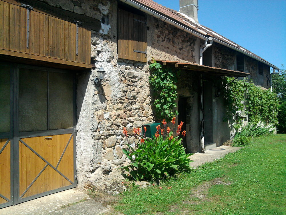 Vente Maison Maison individuelle Saint-andré-en-morvan