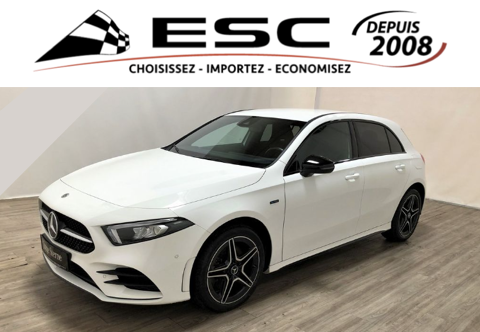 Mercedes Classe A 250 e 8G-DCT AMG Line 2020 occasion Lille 59000