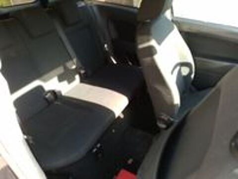 Fiesta 1.4 TDCi Ghia 2006 occasion 77250 Veneux-les-Sablons