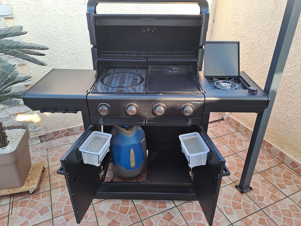 BARBECUE MARQUE CAMPING GAZ Jardin