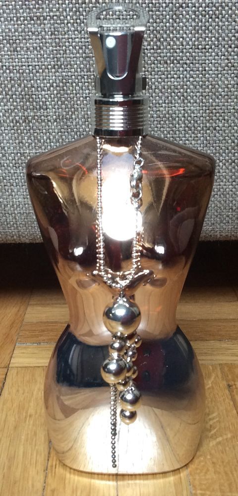 Jean-Paul Gaultier Eau de toilette 100ml (collector) 67 Paris 17 (75)