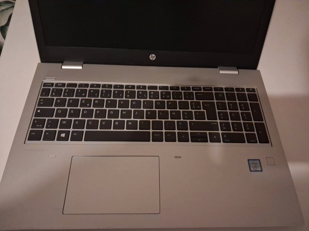 HP ProBook 650 G5 '8 Go RAM / 500 Go SSD quasiment neuf Matériel informatique