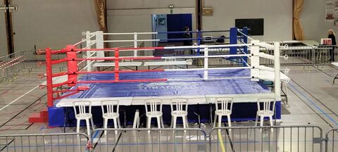RING DE BOXE DE COMPETITION 6500 Carnoux-en-Provence (13)