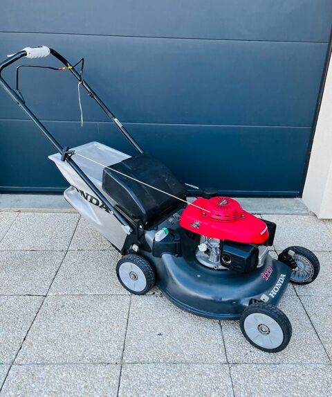 Tondeuse Honda HRG 536 mulching 53cm Bouafle (78)