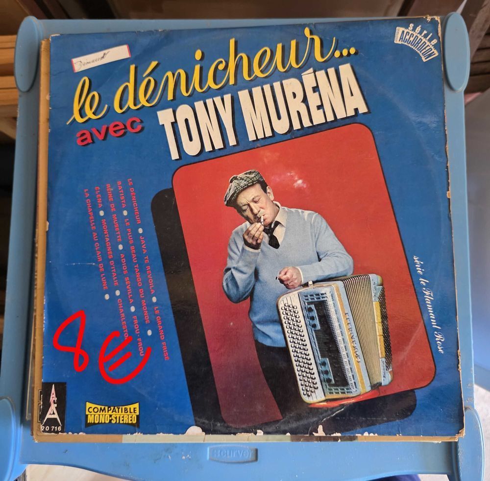 vinyle 33 tours CD et vinyles