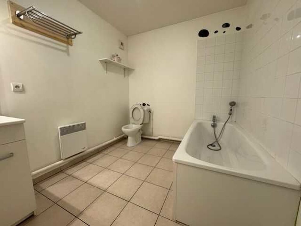 Vente Appartement studio 33m2 Amiens
