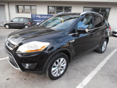 Ford kuga 2.0 TDCi 136 DPF 4x2 Titanium