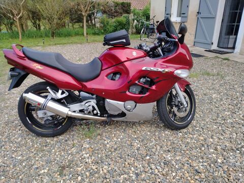 Moto SUZUKI 2007 occasion Mont-de-Marsan 40000