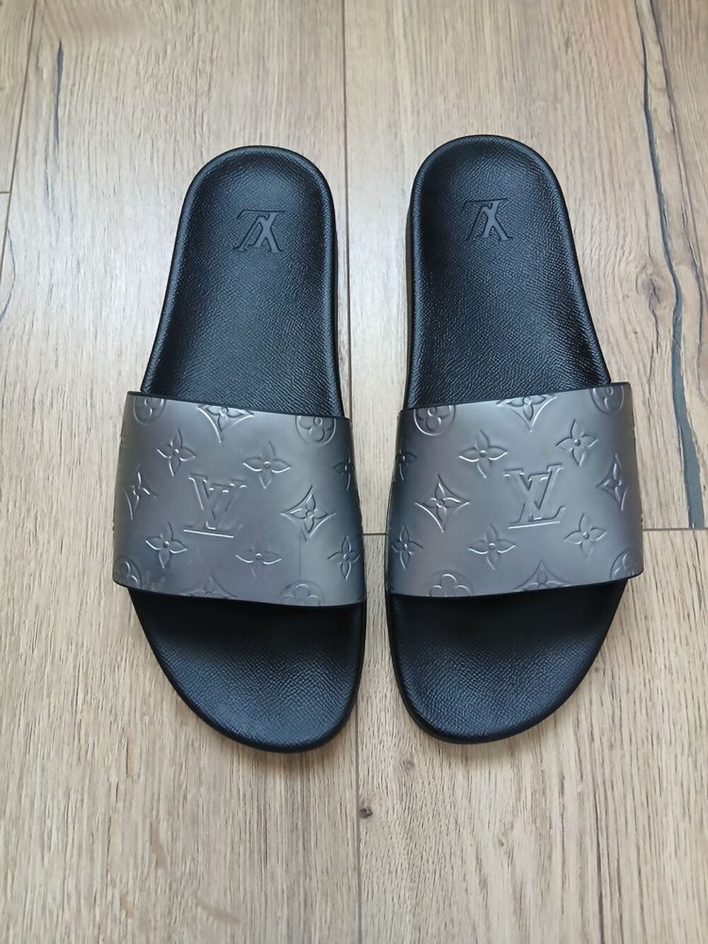 Claquettes Louis Vuitton Chaussures