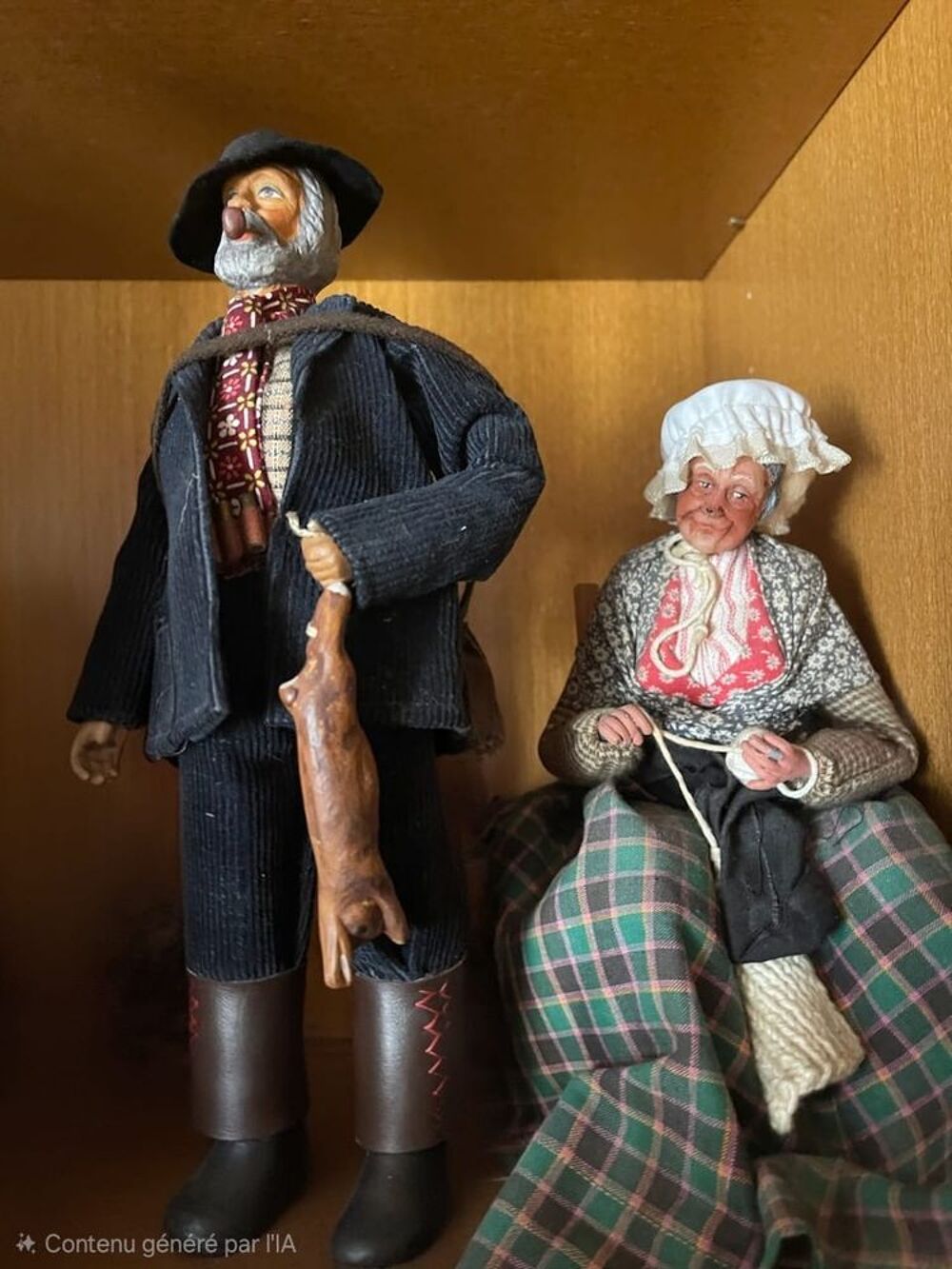 Santons de Provence Décoration