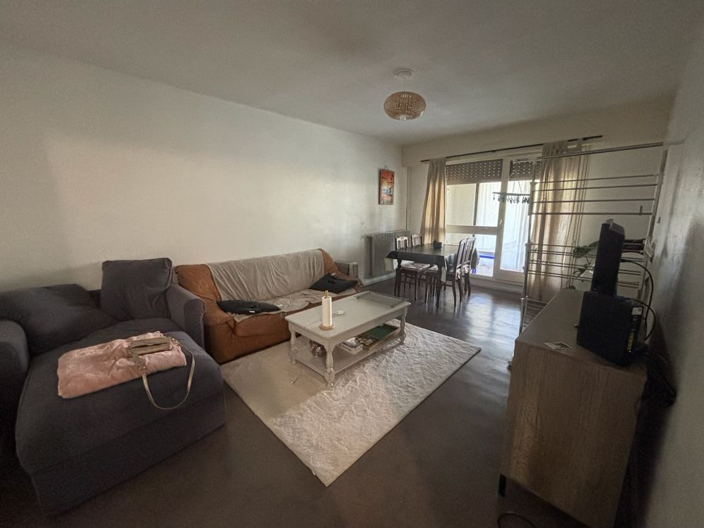 Location Appartement Appartement RdeCh F3 terrasse fermée 
Quartier Médoquine Bordeaux