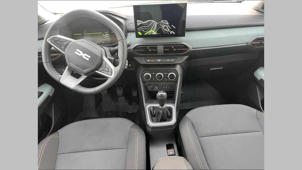 Sandero TCe 110 Stepway Extreme 2026 occasion 91170 Viry-Ch&acirc;tillon